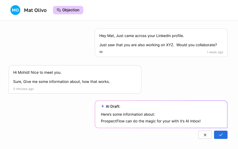 AI Reply Agents